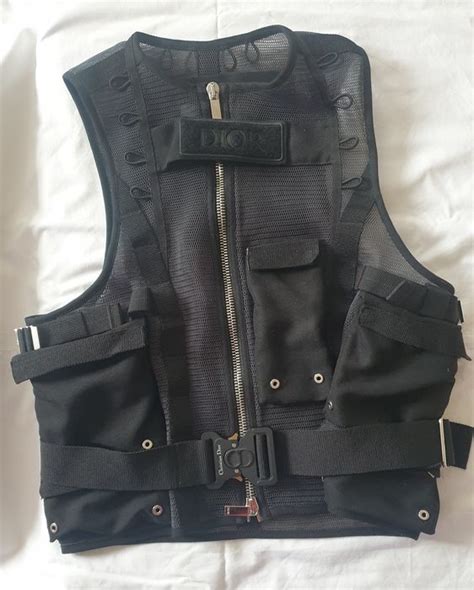 dior alyx tactical vest|Dior Dior Tactical Vest Size Small (46) Alyx .